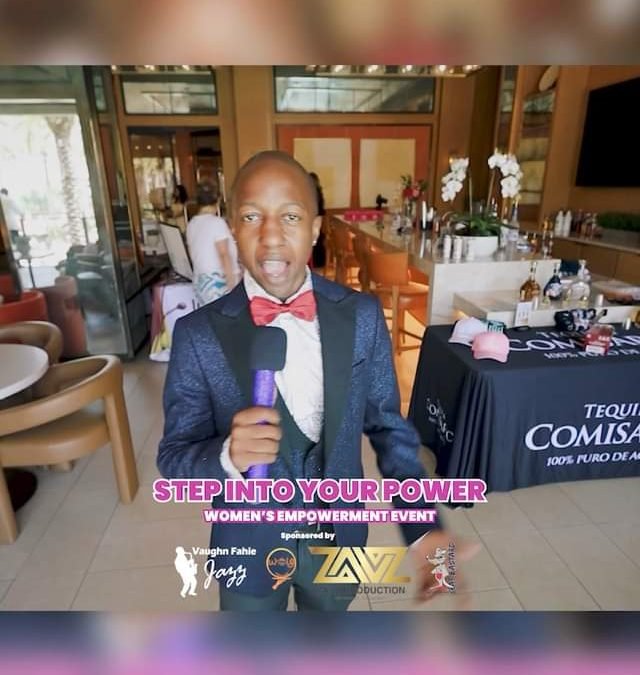 Hey LA! Today is International Women’s Empowerment Day and I'd like to kick it o...