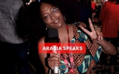 Hey LA! We took a spiritual journey with Arabia Speaks @arabia_speaks at LA Fash…