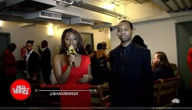 Hey RCS family!!! Vivica A. Fox, Michael Blackson, Queen Juli Endee of #Liberia,...