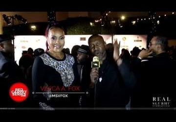 Hollywood Actress @msvfox blessed us with an amazing interview at the 3rd Annual…