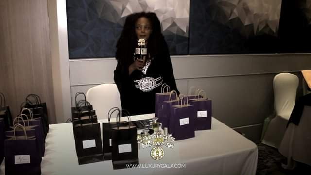 Just Vida at the Luxury Gala by Samira's Network. 
 Grab your early bird tickets...