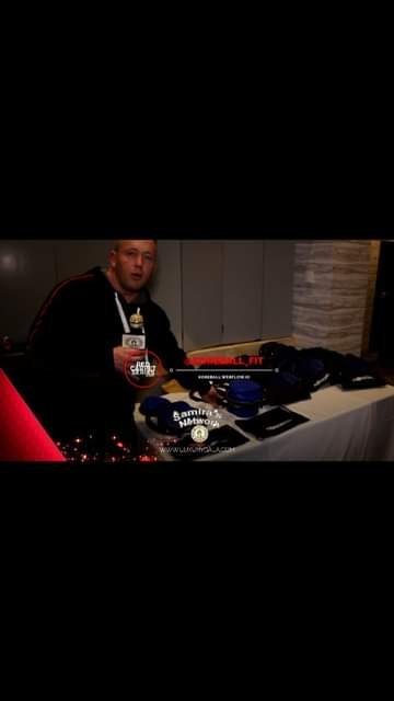 Koreball Fitness – the go-to for health-conscious travelers at the Luxury Gala! ...