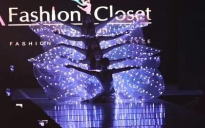 Lights, camera, fashion!  Step into the glitz and glamour of LA Fashion Week by …
