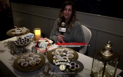 Mama Taylor’s Treats at the Luxury Gala by Samira’s Network. 
 Grab your early b…