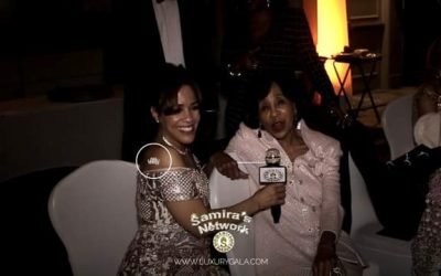 Marla Gibbs with Jackie Nova at the Luxury Gala by Samira’s Network. 
 Grab your…
