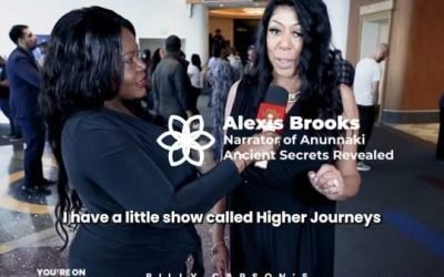 Meet Alexis Brooks, the incredible voice behind @billycarsonofficial and @4bidde…