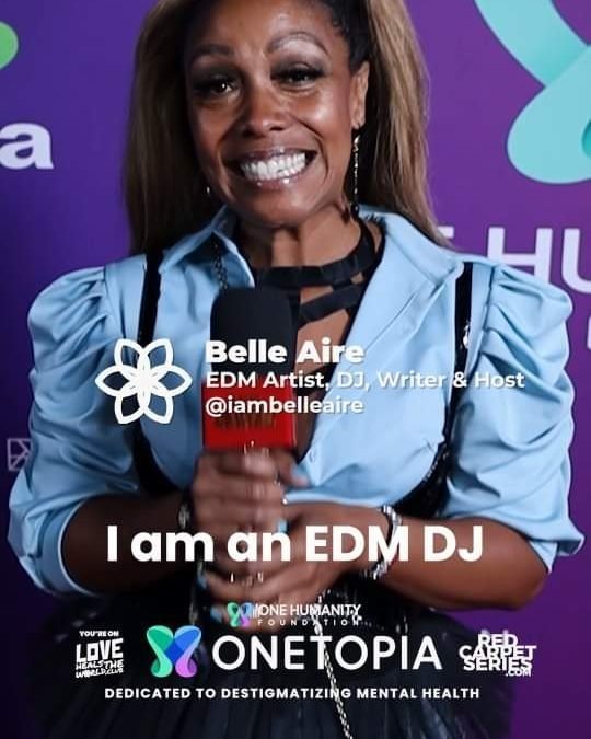 Meeting Belle Aire in Bel Air? Talk about a match made in heaven!  Thanks for th...