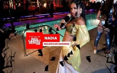 Nadia’s Blooper Reel: A Fun-filled Moment on Red Carpet Series!  Dive into the h…