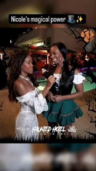 Relive the unforgettable moments from the Haunted Hotel 2023 at the W Hotel in ...