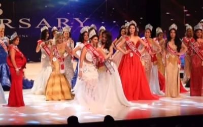 Role Model of the Year: Crystal’s Special Recognition at Virgelia’s Mrs. Europe …