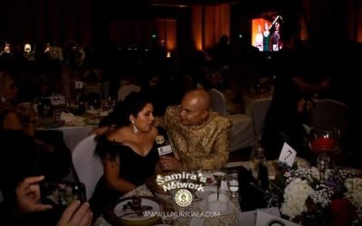 Saul Maxwell and Lachupitos at the Luxury Gala by Samira’s Network. 
 Grab your …