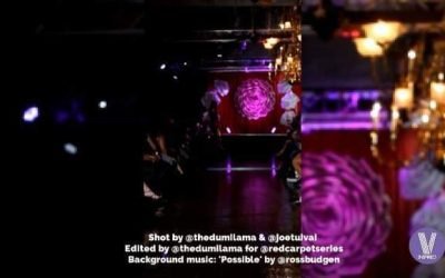 Some of the #gorgeous #bridal designs showed off on the #catwalk by @Esther Mend…