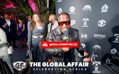 Step into the spotlight with the one and only @realjohnnygill22 !  “We’re here c…