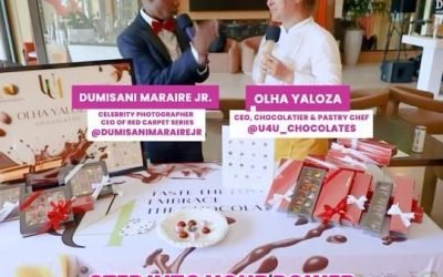 Today we’re honoring Olha Yaloza’s of U4U Chocolates’ sweet contributions to Wom…