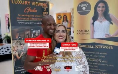 Video: Building Wealth & Glamour: Mirian Toro Talks Finance & 2025 Luxury Gala!