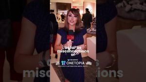 Carla Maria: What Motivated Her to Attend One Night for One Humanity