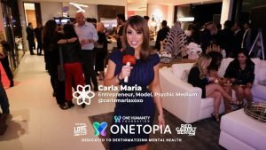 Exclusive Interview with Carla Maria: Model, Psychic Medium & Entrepreneur