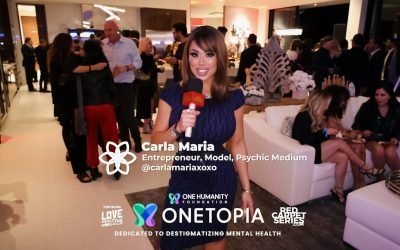 Video: Exclusive Interview with Carla Maria: Model, Psychic Medium & Entrepreneur | LHTW