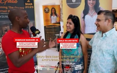 Video: Jewels by Mala: A Glittering Preview of the 2025 Luxury Gala with Mala Sujan Seth!