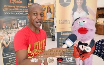 Video: Meet Mr. Purple: Orlando Jose’s Fun Path to the 2025 Luxury Gala!