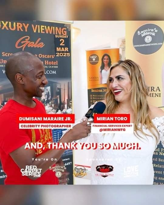 We had an enlightening conversation with Financial Expert Mirian Toro @mirianwfg...