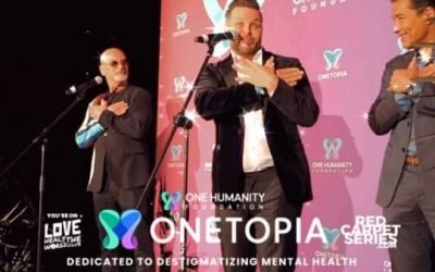 What an unforgettable night at One Night for One Humanity!   We had a blast rais…