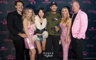 Pics: Babes In Toyland 2nd Annual Pink Party at Skybar