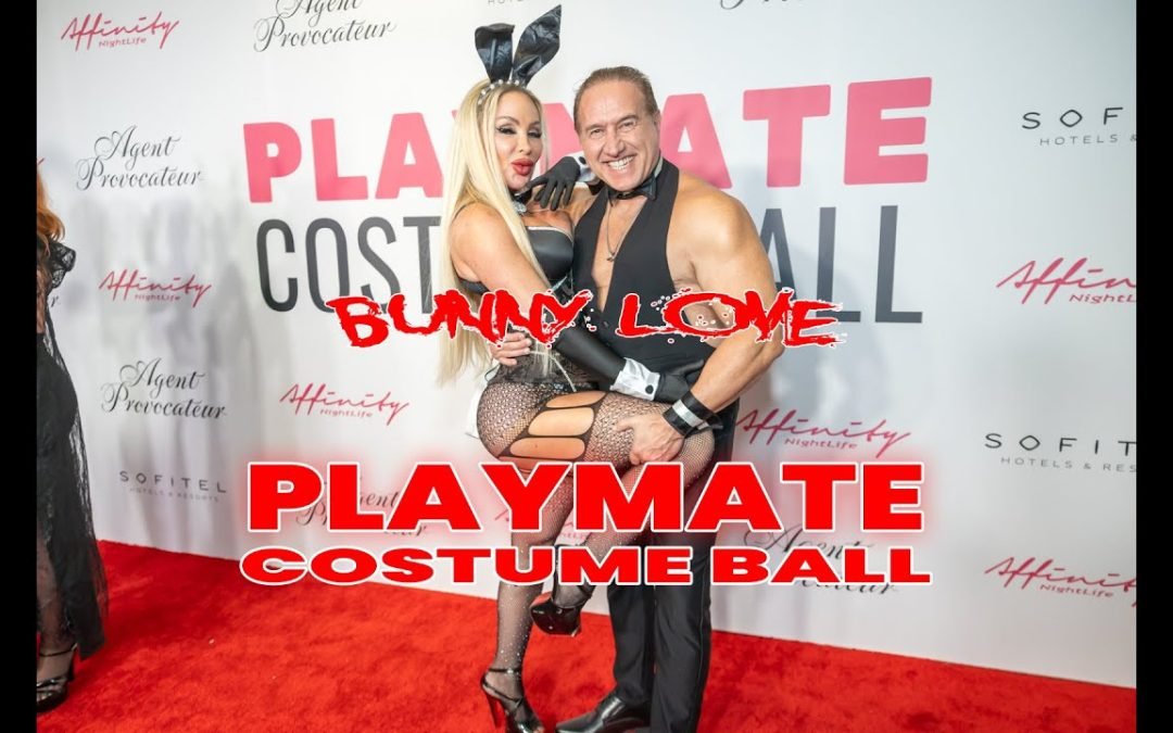 Video: Cyrus & Adrianna Share Their Night at the Playmate Costume Ball