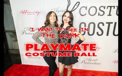 Video: Hannah Hughes Rocks the Playmate Costume Ball – Musical Magic Unleashed!