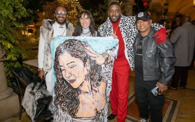 ACCA Art Magazine Party Christmas Party – Pink Moon