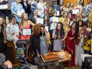 Samira's Network Birthday and Appreciation Party
