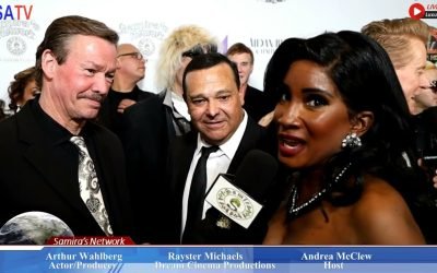 Video: Luxury Gala 2024 – Andrea’s interview with Rayster Michaesl and Arthur Walhberg on the red-carpet