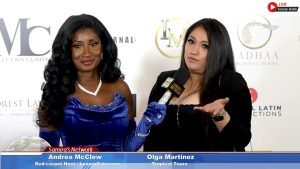 Luxury Gala 2025 | Olga Martinez of Tropical Tours Shares Her Experience with Andrea