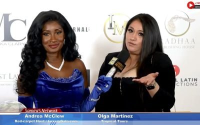 Video: Luxury Gala 2025 | Olga Martinez of Tropical Tours Shares Her Experience with Andrea
