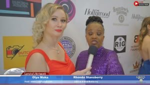 Luxury Gala 2025 - Olya Moka interviewed Rhonda Stansberry