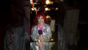 Soul Train Dancer Cheryl Song at She Ready Prom 2025