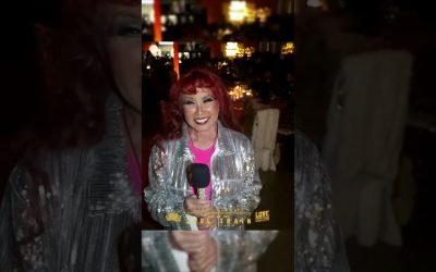 Video: Soul Train Dancer Cheryl Song at She Ready Prom 2025 | LHTW