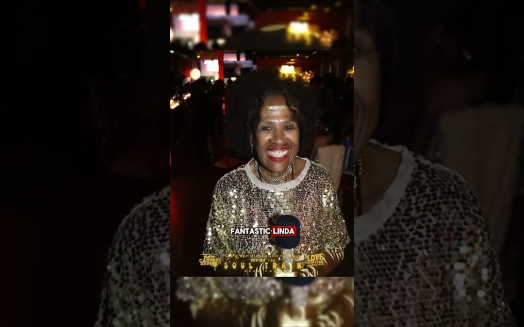 Video: Soul Train Dancer Linda Sims at She Ready Prom 2025 | LHTW