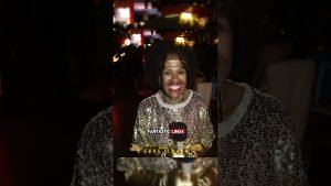 Soul Train Dancer Linda Sims at She Ready Prom 2025