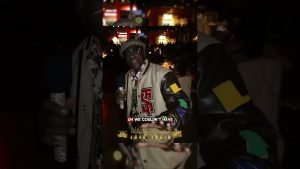 Soul Train Dancer Manuel Reed at She Ready Prom 2025