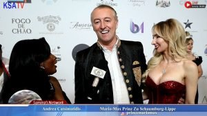 lg2024 mario max on the redcarpet