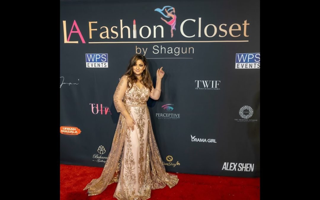A Night of Fashion Brilliance at LA Fashion Week by LA Fashion Closet at the W Hollywood Hotel