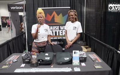 Video: Because We Matter at the 2024 Las Vegas Juneteenth Festival
