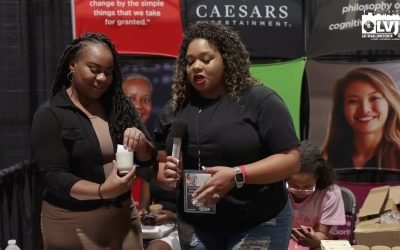 Video: Caesar’s Entertainment at the 2024 Las Vegas Juneteenth Festival