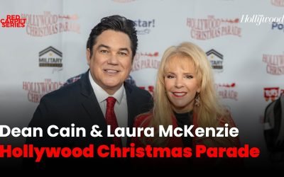 Video: Dean Cain & Laura McKenzie Host the Hollywood Christmas Parade in Style!