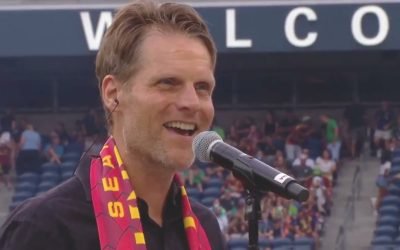 Video: People’s Pops Orchestra at the Sounders Game