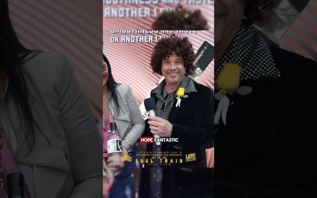 Video: Rosa Vodka at Tiffany Haddish’s She Ready Prom 2025 | LHTW