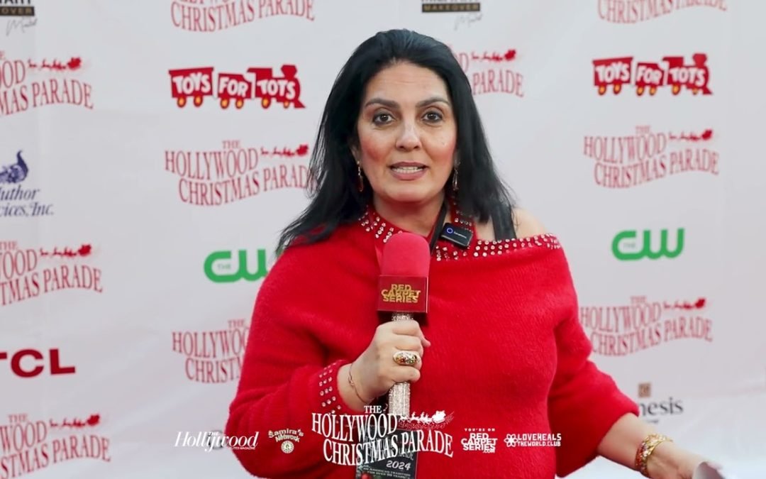 Video: Samira’s Grand Red Carpet Introduction
