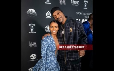 Video: Snoop Dogg, Busta Rhymes, Johnny Gill and more at Harry O’s Global Affair in Beverly Hills.