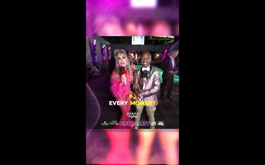 Video: Why Roxana Silva Loves Babes in Toyland Events 🎉💃